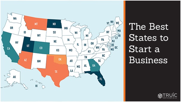 Texas Is Among The Top 5 States for LLC Incorporation