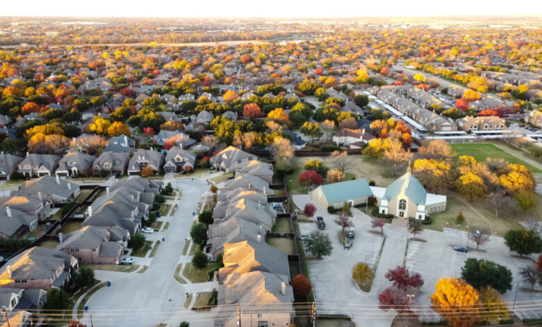 How Master Planned Communities Are Changing Texas Housing Trends