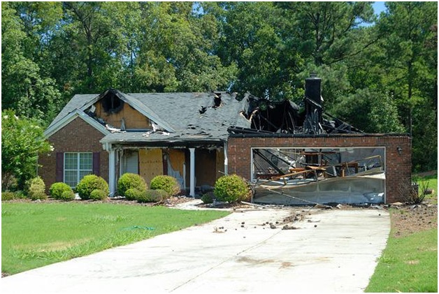 How To Sell A Fire Damaged Home In Texas