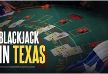 Where to Play Blackjack Near Texas