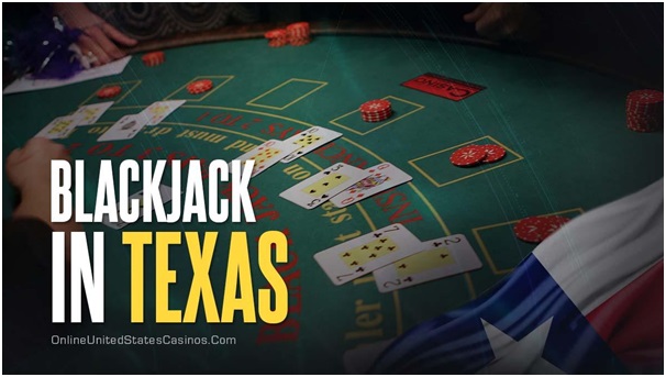 Where to Play Blackjack Near Texas