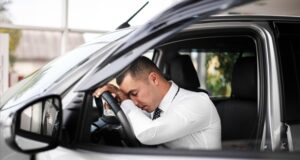 Behind the Wheel and Fatigued: How Job Stress Is Driving Fatal Work-Related Crashes Behind the Wheel and Fatigued