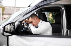 Behind the Wheel and Fatigued: How Job Stress Is Driving Fatal Work-Related Crashes Behind the Wheel and Fatigued