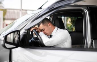 Behind the Wheel and Fatigued: How Job Stress Is Driving Fatal Work-Related Crashes Behind the Wheel and Fatigued