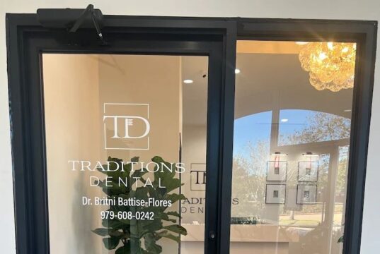 Traditions Dental Opens in College Station, Texas