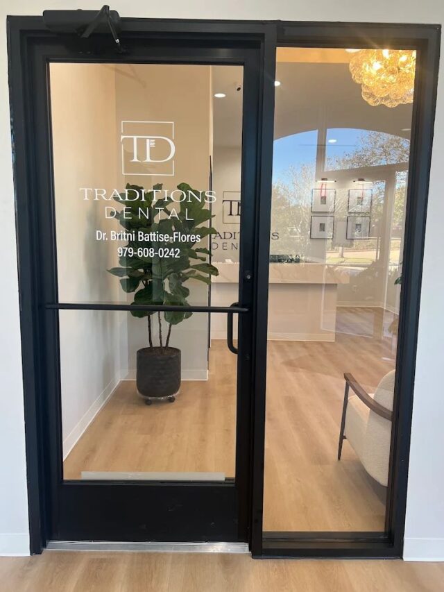 Dental Opens in College Station