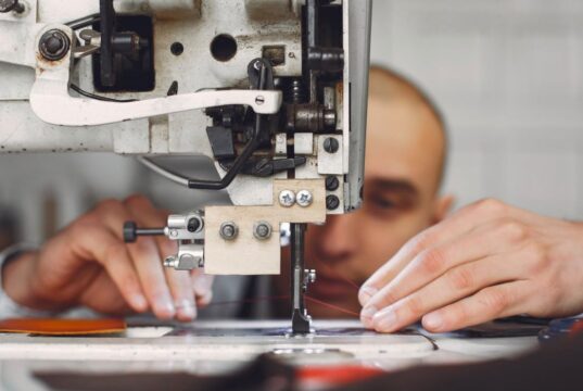 The Thread That Won’t Break: Why Stitching Still Beats the Machines Trying to Replace It Stitching Still Beats the Machines