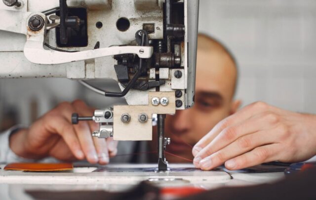 Stitching Still Beats the Machines