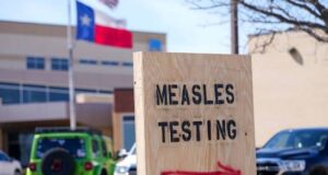 A Year After Its Worst Measles Outbreak in Decades, Texas School Vaccination Rates Are Still Sliding A Year After Its Worst Measles Outbreak in Decades
