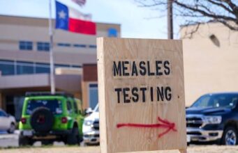 A Year After Its Worst Measles Outbreak in Decades, Texas School Vaccination Rates Are Still Sliding A Year After Its Worst Measles Outbreak in Decades