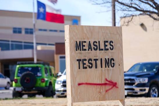 A Year After Its Worst Measles Outbreak in Decades A Year After Its Worst Measles Outbreak in Decades