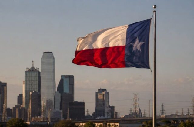 Texas Economy Heads Into Fall 2026 Texas Economy Heads Into Fall 2026