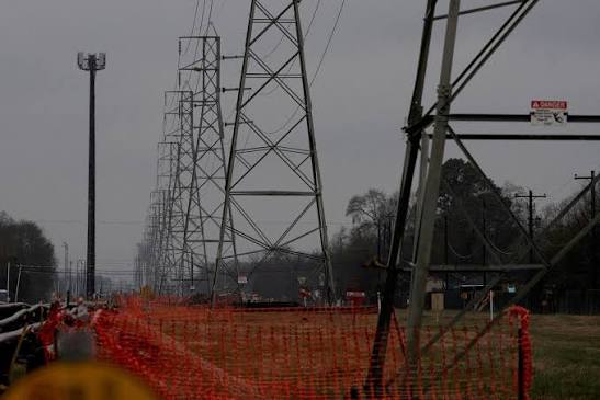 Texas Grid Sets a New Demand Record Texas Grid Sets a New Demand Record